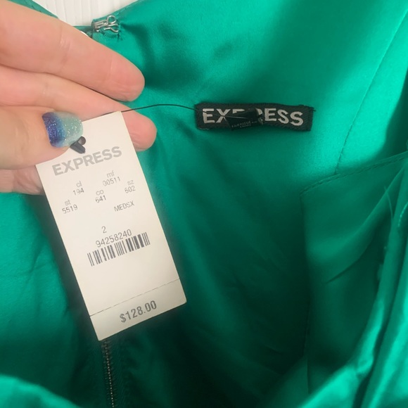 Lot of 3 party dresses size small - Picture 4 of 12